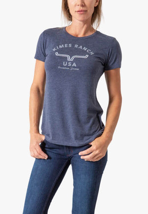 Kimes Ranch Womens Arch T-Shirt