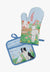 Thomas Cook Ovenmitt and Pot Holder Set