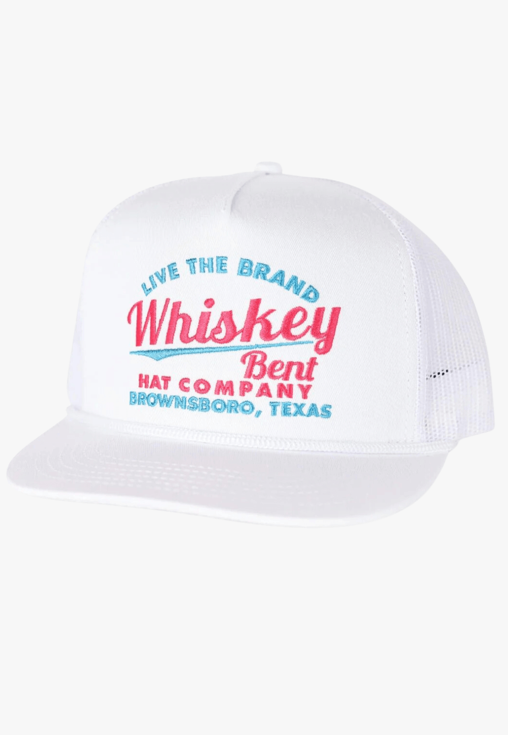 Whiskey Bent Hat Co The Cali Cap