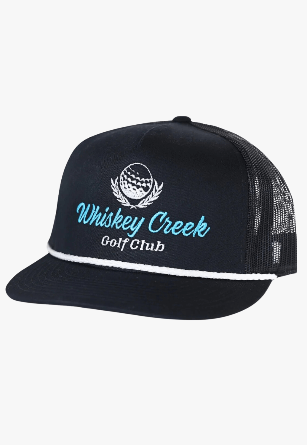 Whiskey Bent Hat Co Whiskey Creek Cap