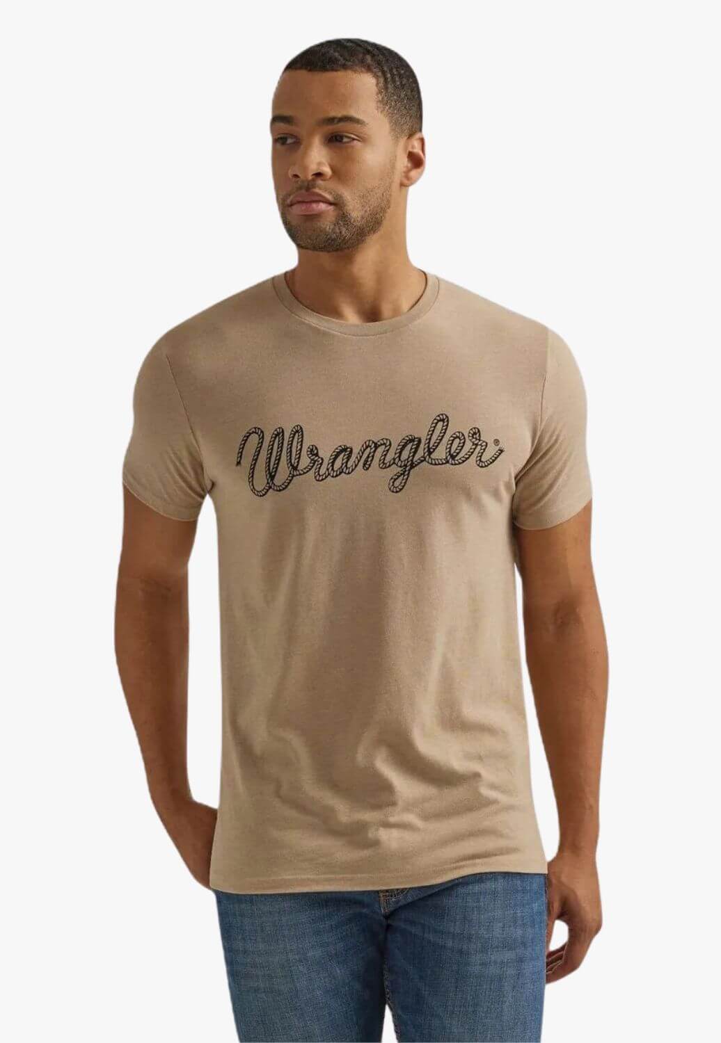 Wrangler Mens Wrangler T-Shirt