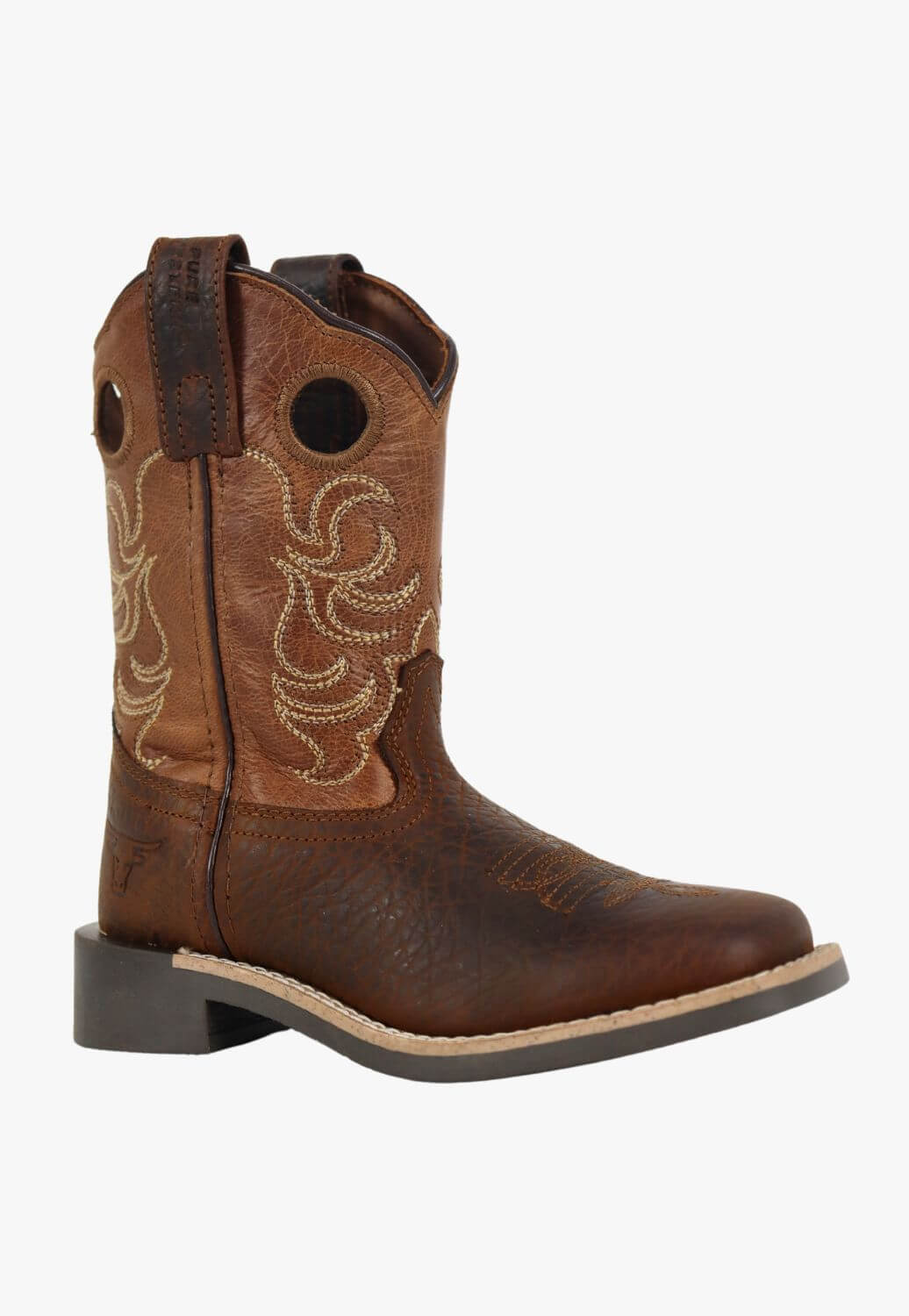 Pure Western Kids Lincoln Boot
