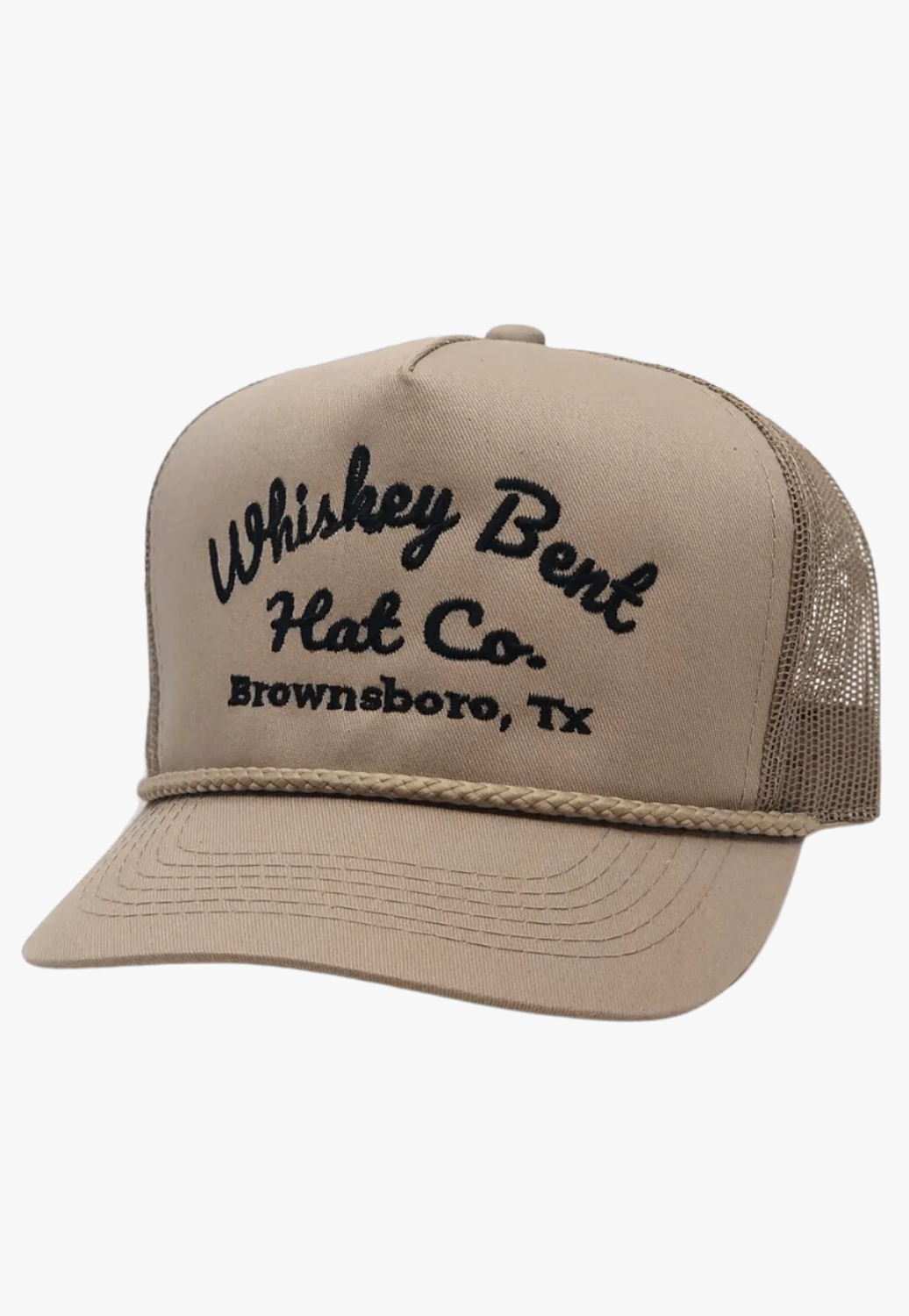 Whiskey Bent Hat Co Sale Barn Cap