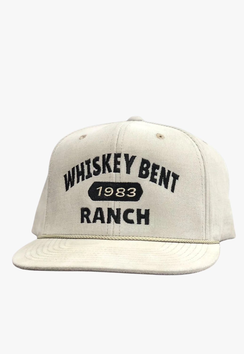 Whiskey Bent Hat Co 83 Blazer Cap