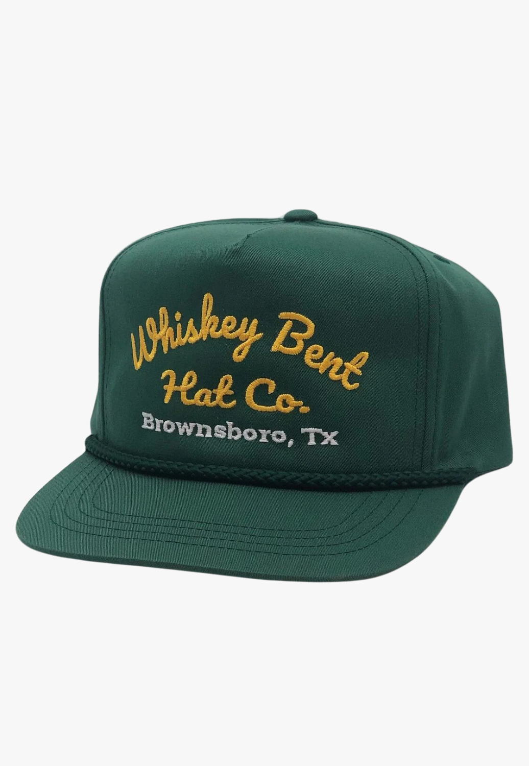 Whiskey Bent Hat Co The Gilmore Cap