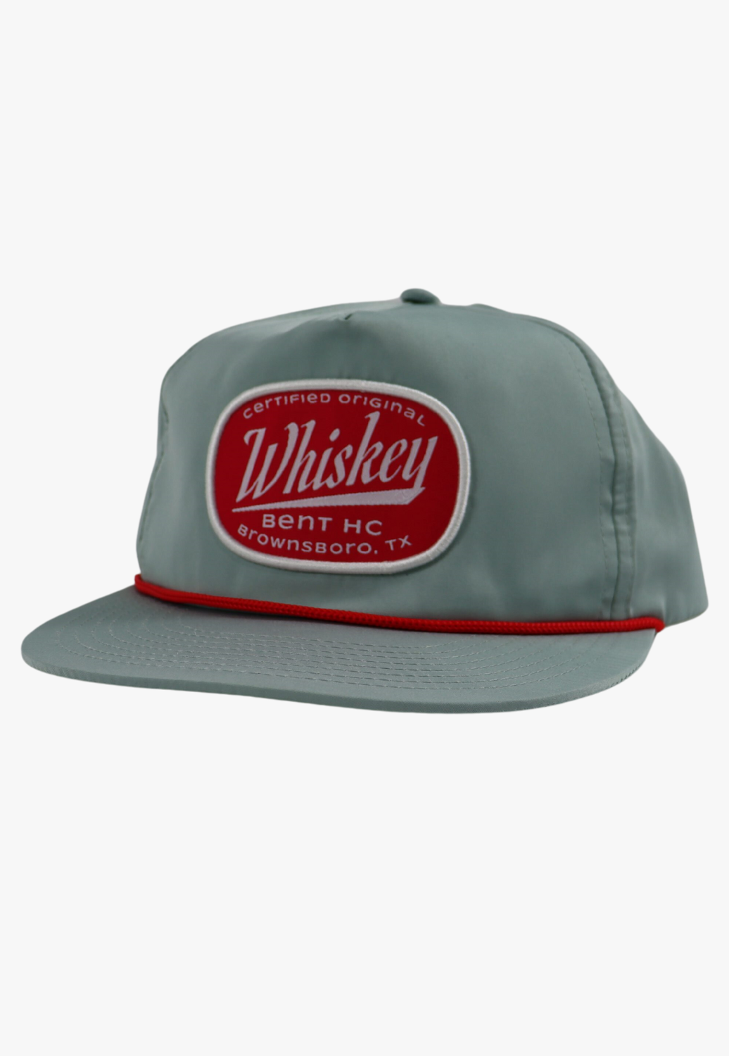 Whiskey Bent Hat Co Milwaukee Cap