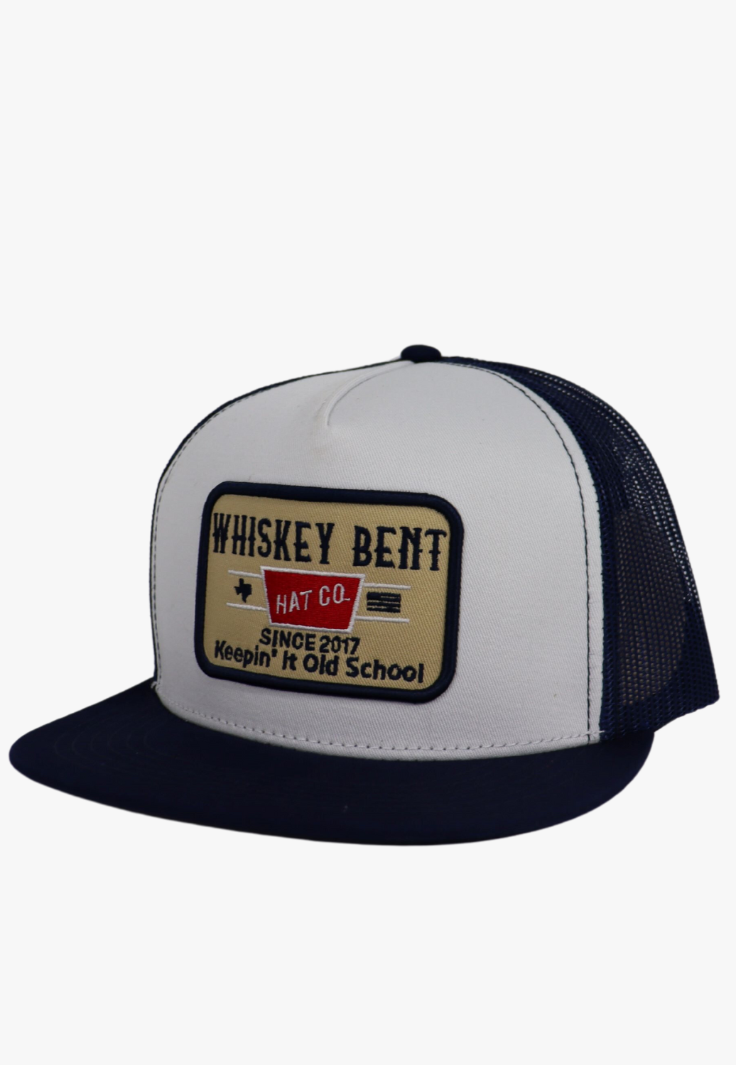 Whiskey Bent Hat Co The Brewski Cap