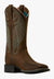 Ariat Womens Round Up Wide Square Toe Boot
