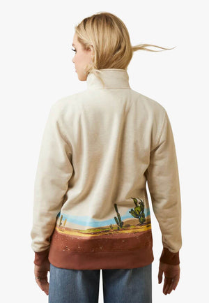 Ariat Womens Wild Horse Sweatshirt