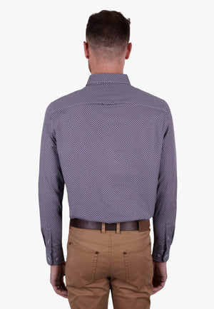 Thomas Cook mens Stephen Tailored Long Sleeve Shirt