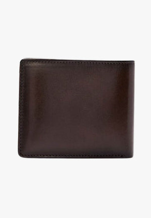 RM Williams City Slim Bi-Fold Wallet