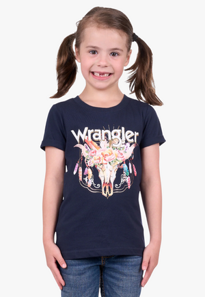 Wrangler Girls Evie T-Shirt