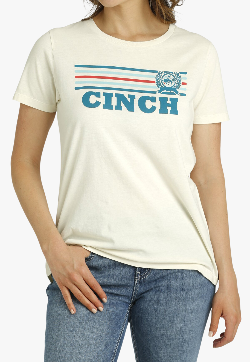 Cinch Womens T-Shirt