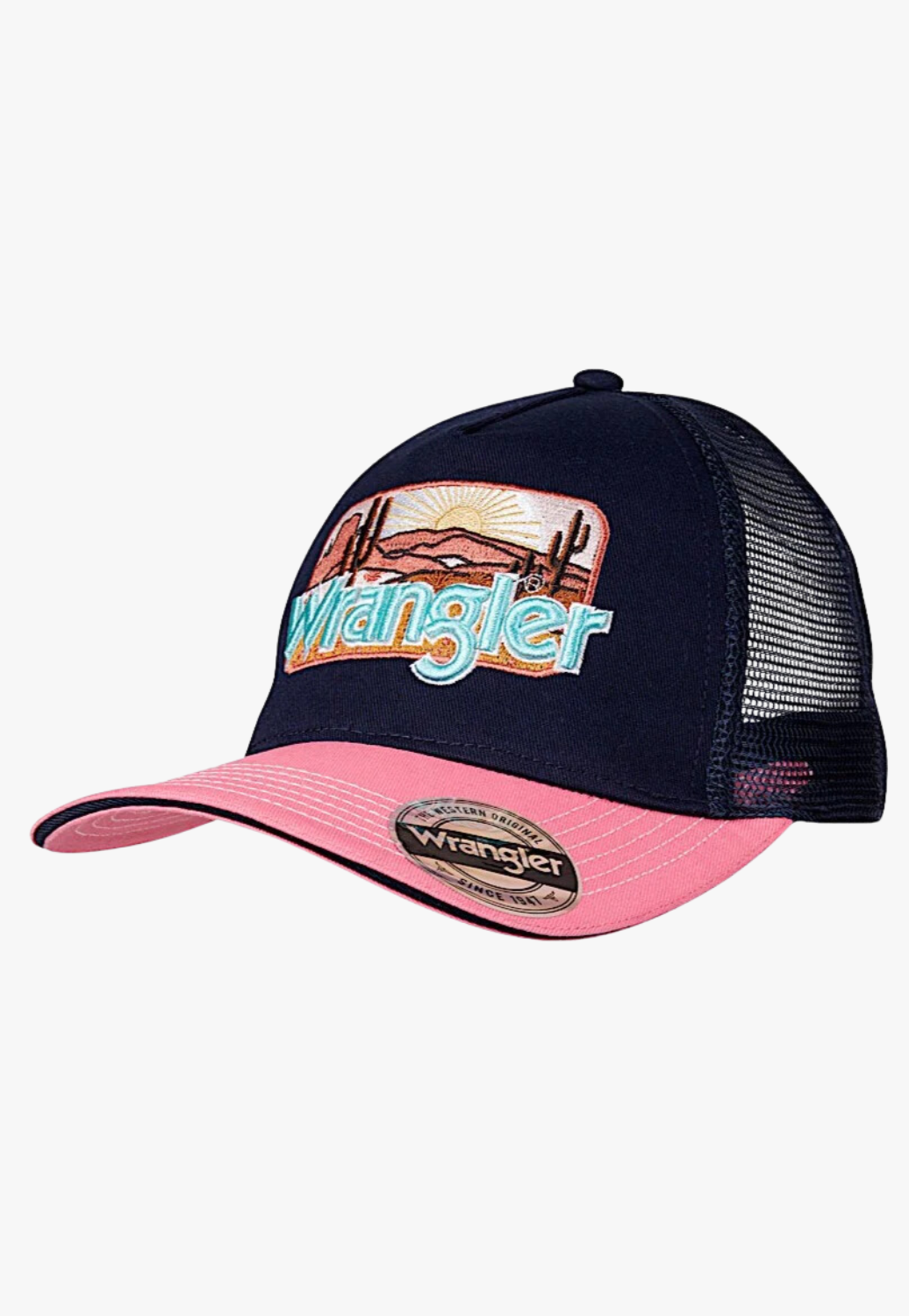 Wrangler Romy Trucker Cap