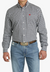 Cinch Mens Long Sleeve Shirt