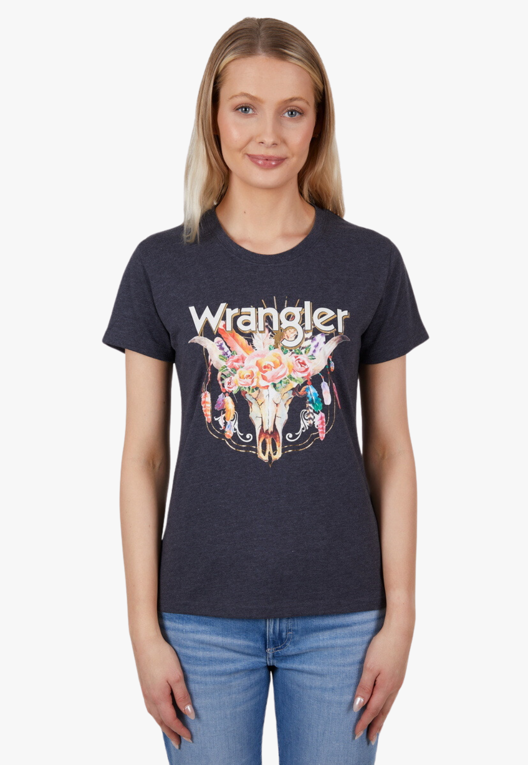 Wrangler Womens Jayde T-Shirt