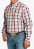 Cinch Mens Long Sleeve Shirt