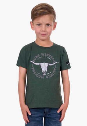 Pure Western Boys Enzo T-Shirt