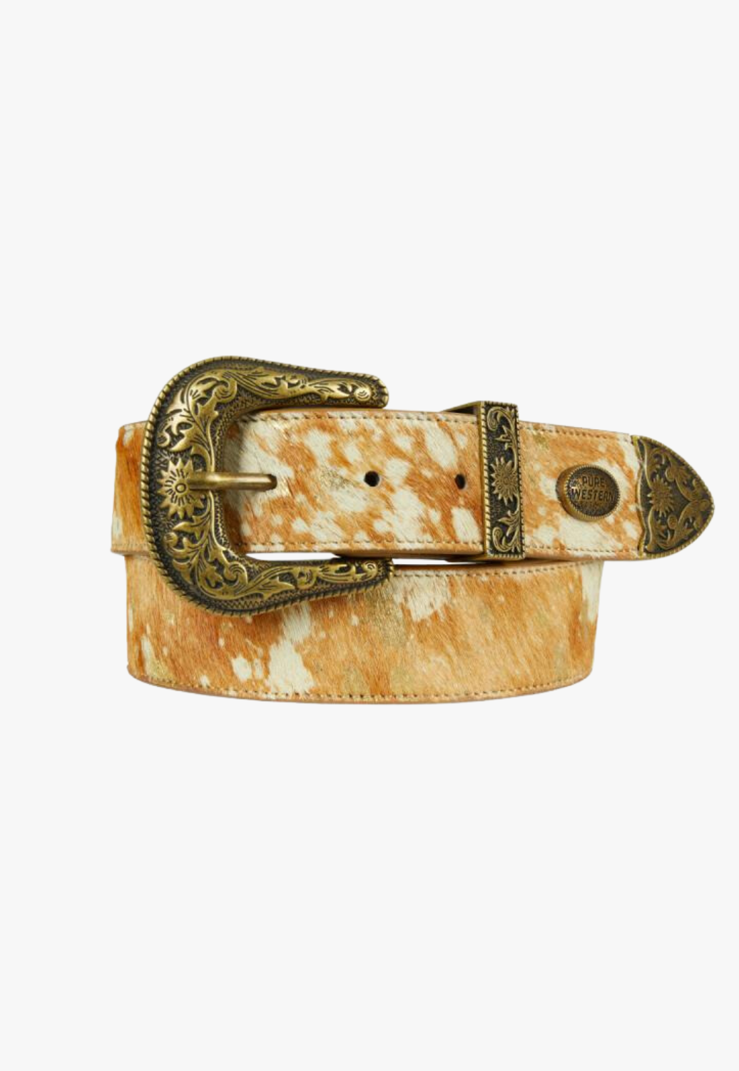 Pure Western Womens Paulette Belt