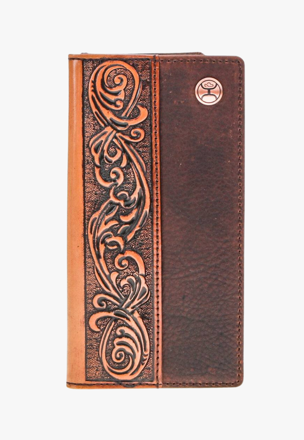 Hooey Mens Grayson Rodeo Wallet