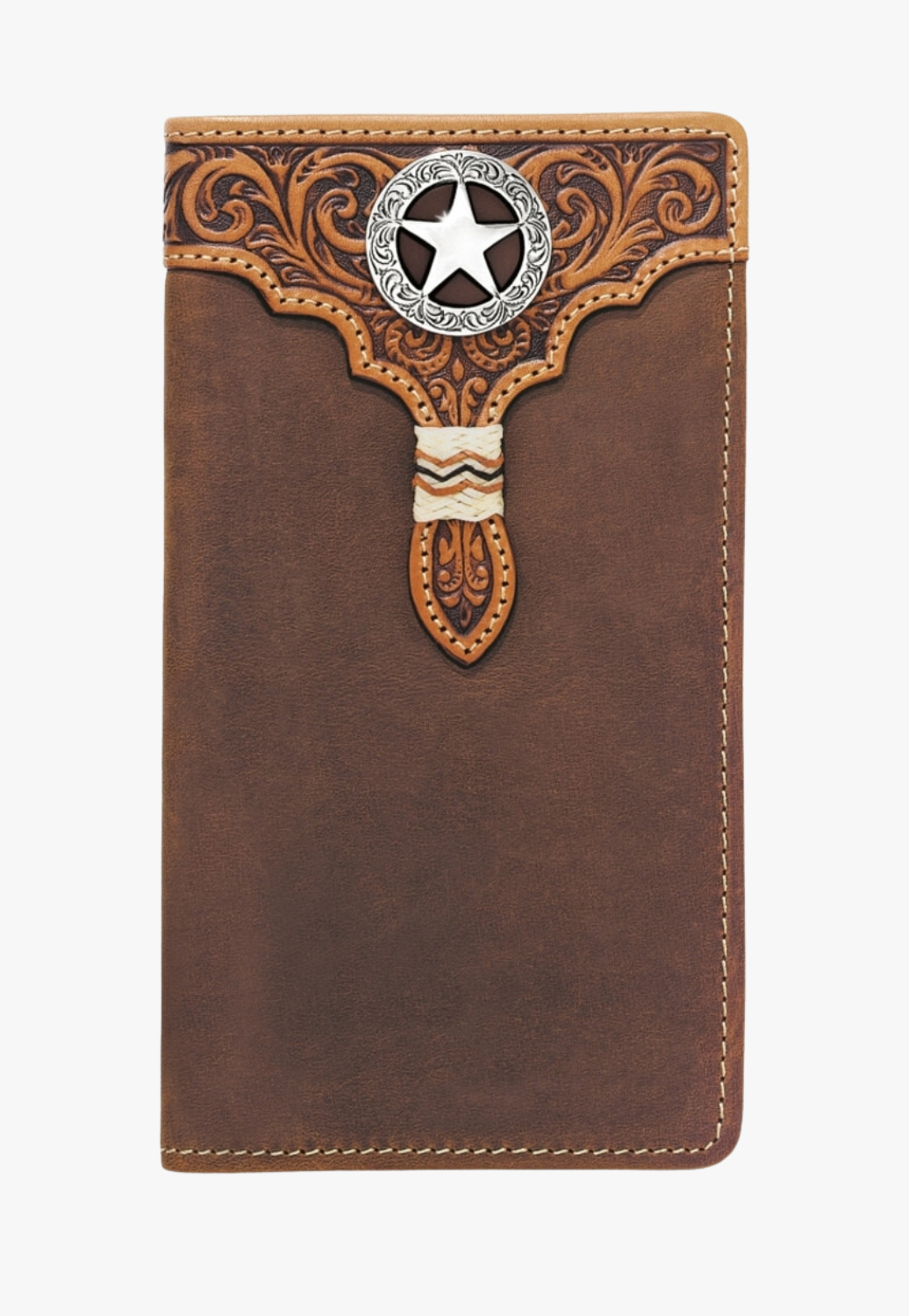 Silver Creek Lone Star Wallet