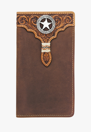 Silver Creek Lone Star Wallet