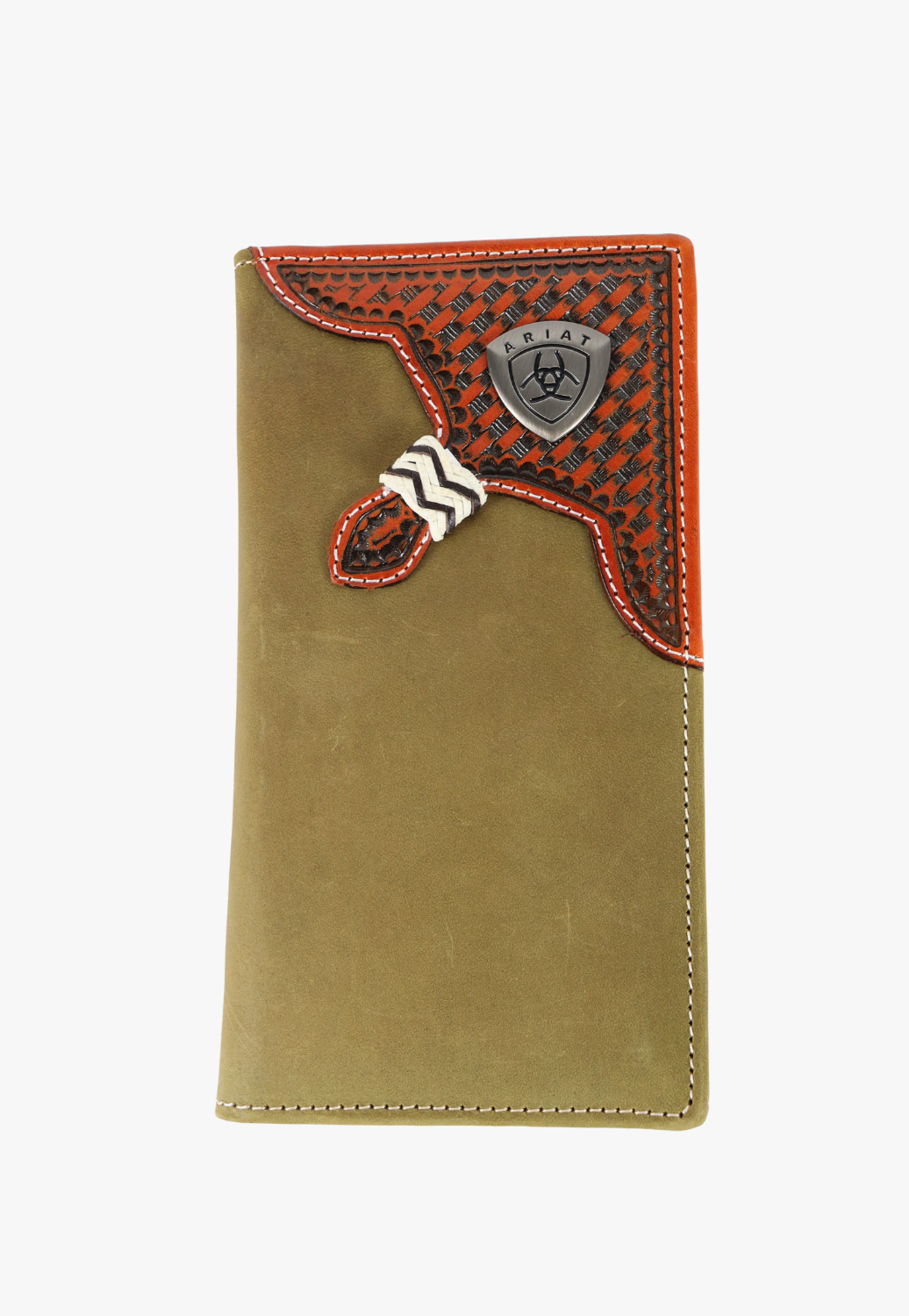 Ariat Mens Rodeo Wallet