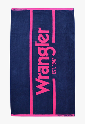 Wrangler Signature Towel