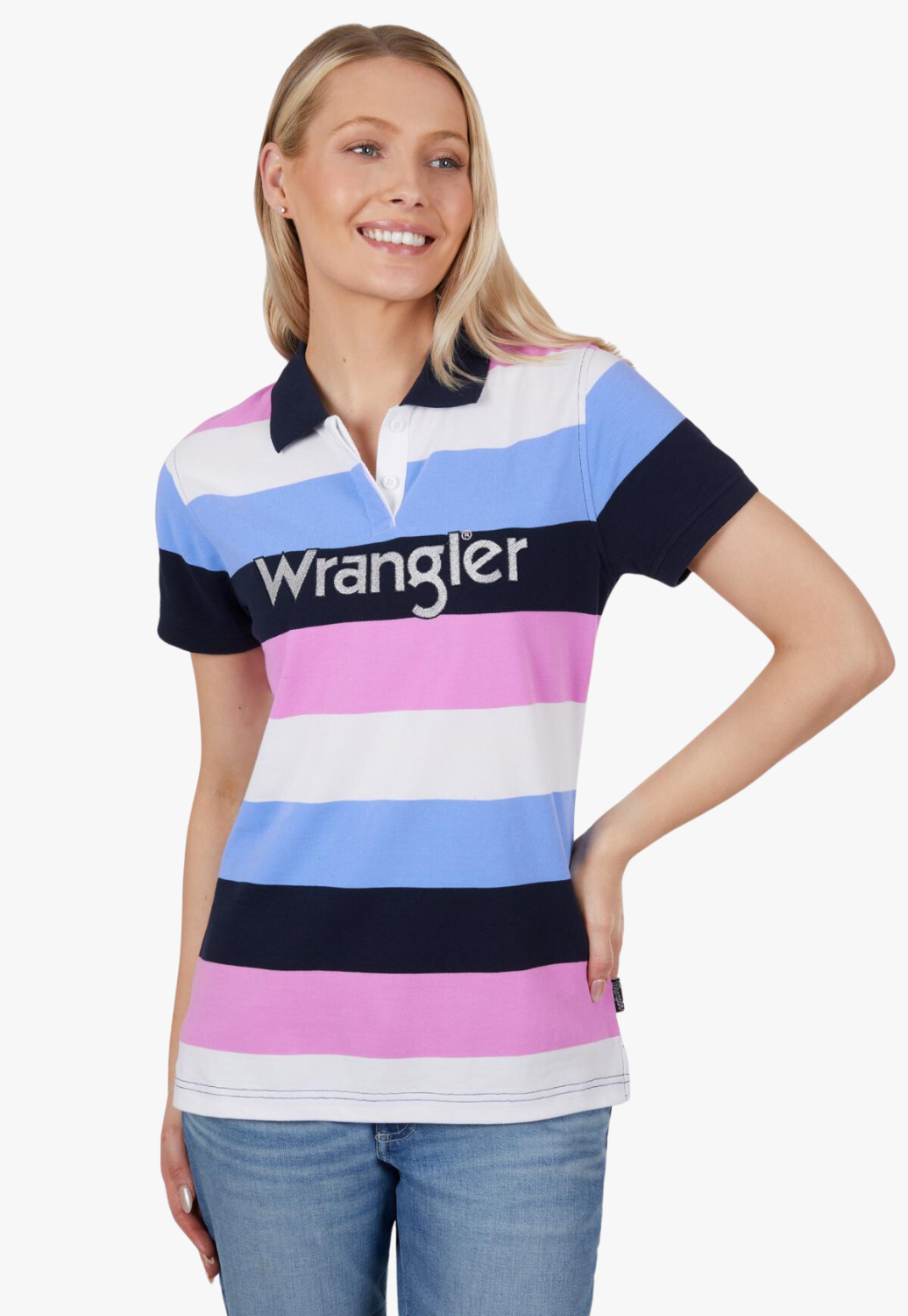 Wrangler Womens Martha Polo