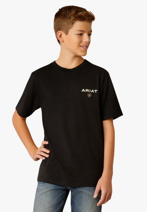 Ariat Boys American Rancher T-Shirt