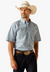 Ariat Mens Pro Series Richard Classic Fit Short Sleeve Shirt