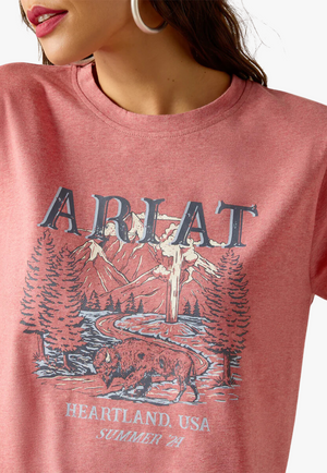 Ariat Womens Souvenir T-Shirt