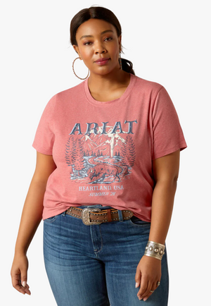 Ariat Womens Souvenir T-Shirt