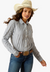 Ariat Womens WR Kirby L/S Shirt