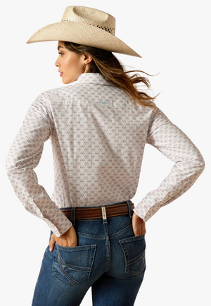 Ariat Womens WR Kirby L/S Shirt