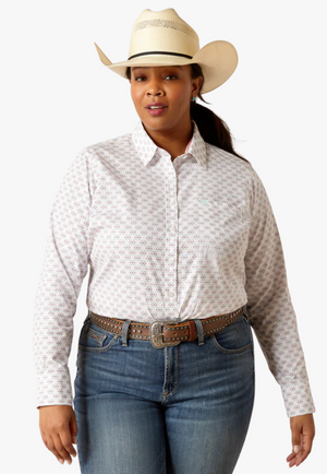 Ariat Womens WR Kirby L/S Shirt