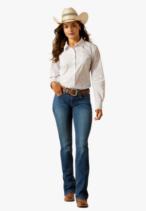 Ariat Womens WR Kirby L/S Shirt