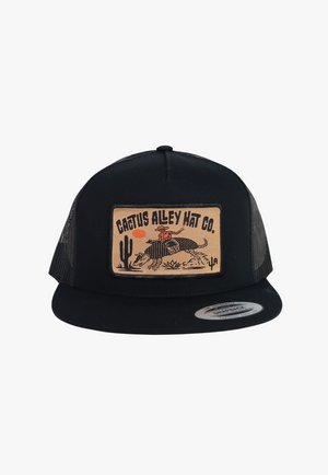 Cactus Alley Hat Co Buckin Dillo