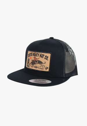 Cactus Alley Hat Co Buckin Dillo