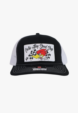 Cactus Alley Hat Co Speed Shop Cap