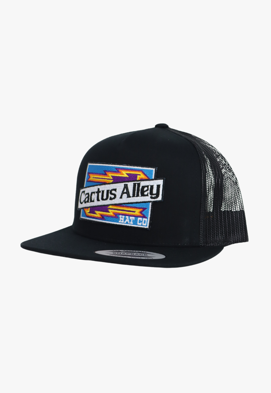 Cactus Alley Hat Co Aztec Cap