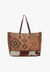 Myra Saddle Weekender Bag