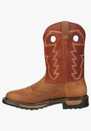 Rocky Original Ride Western Boot