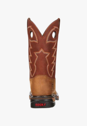 Rocky Original Ride Western Boot