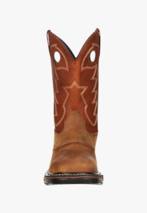 Rocky Original Ride Western Boot