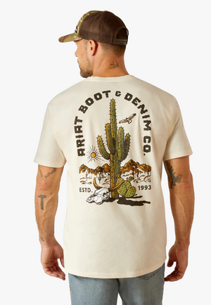 Ariat Mens South West T-Shirt