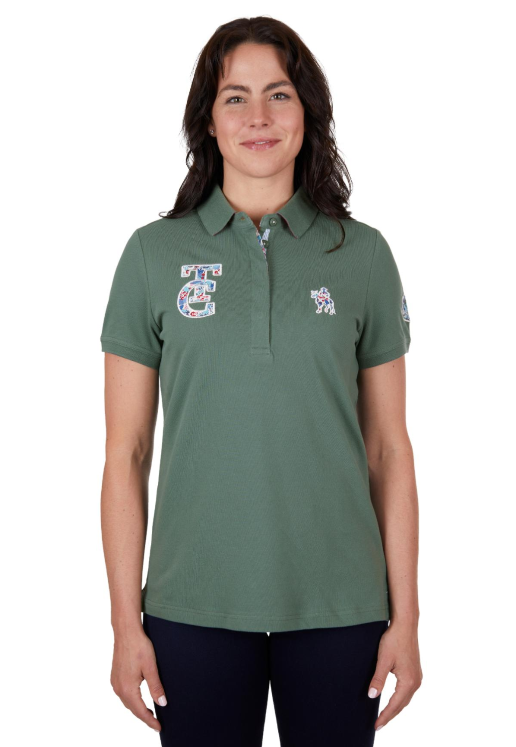 Thomas Cook Womens Luna Polo