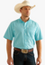 Ariat Mens Wrinkle Free Sterling Short Sleeve Shirt