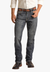 Rock & Roll Mens Rope Stitch Relaxed Jean