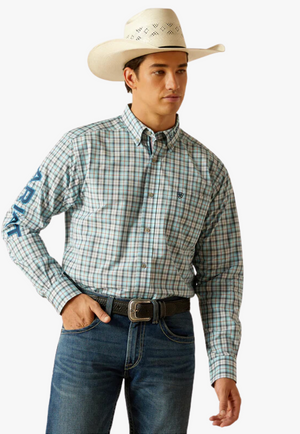 Ariat Mens Pro Lawrence Long Sleeve Shirt